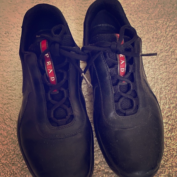 Prada sneakers